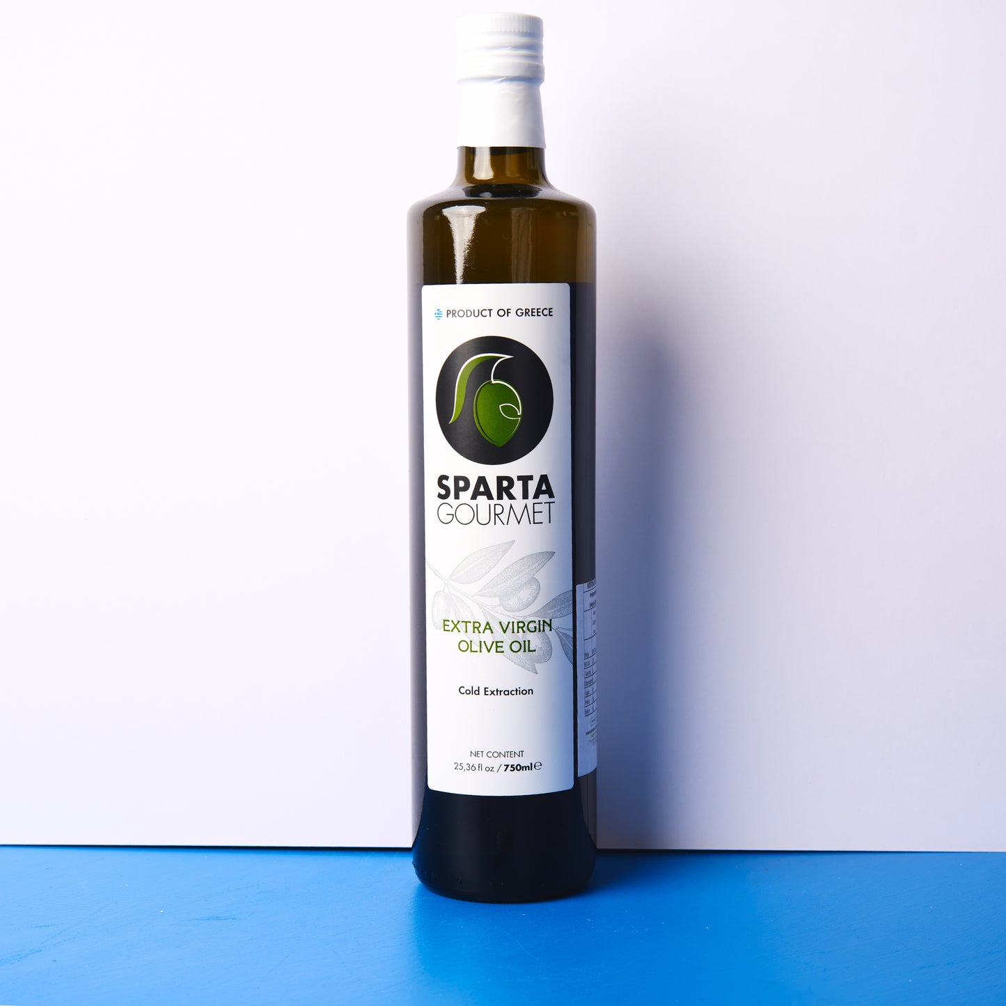 Sparta Organic Extra Virgin Olive Oil