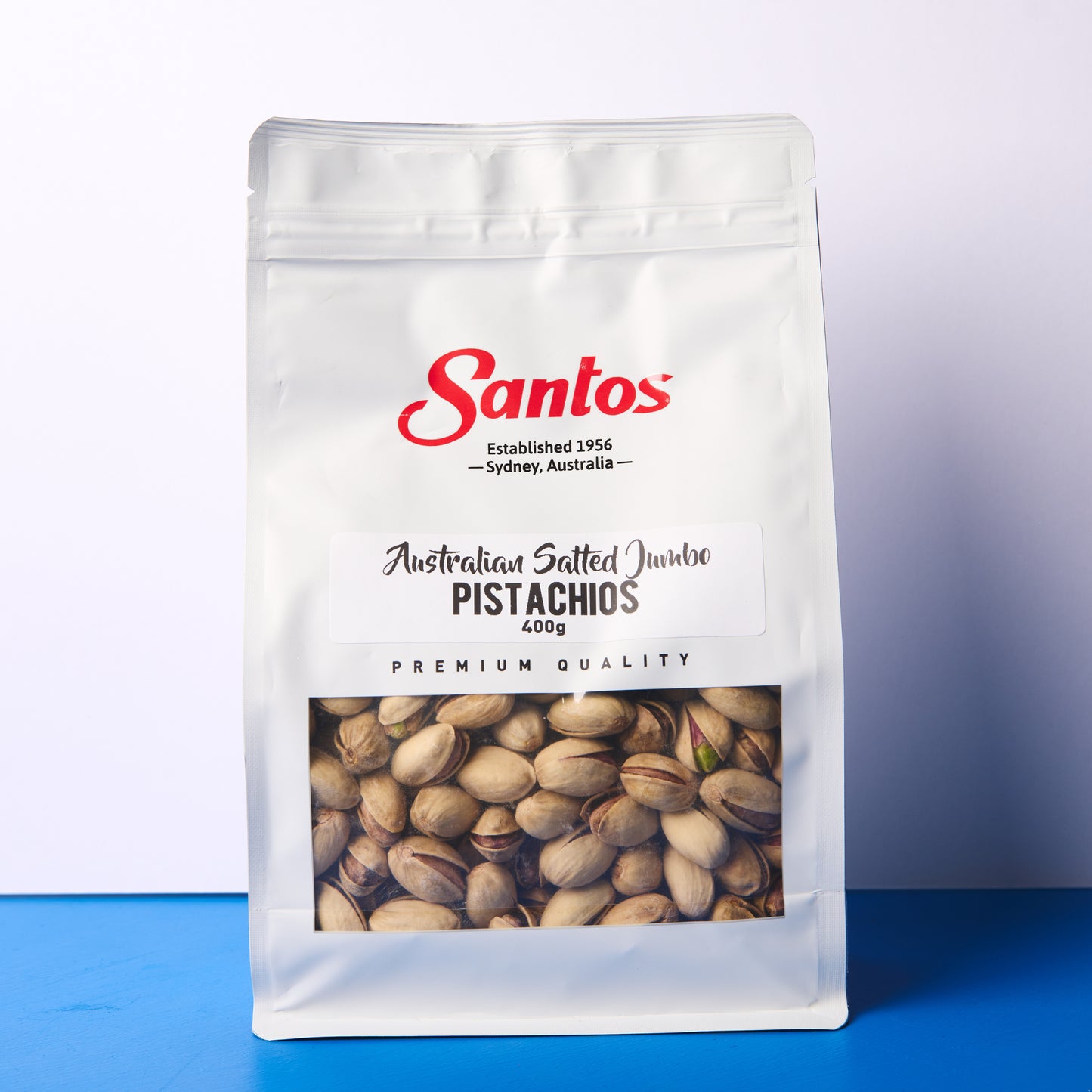 Santos Pistachios