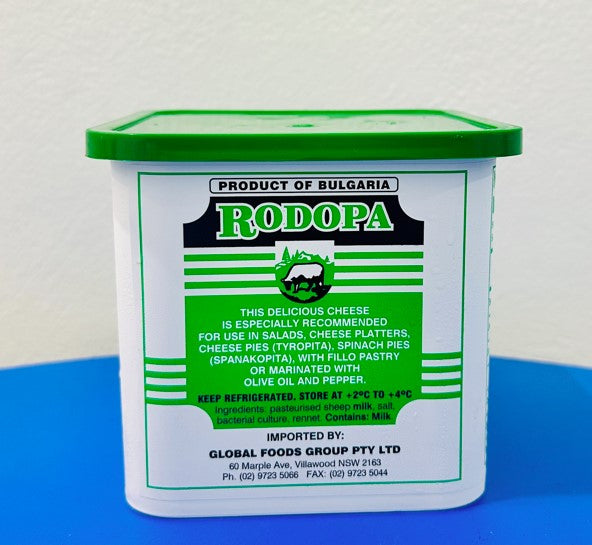 Bulgarian Feta