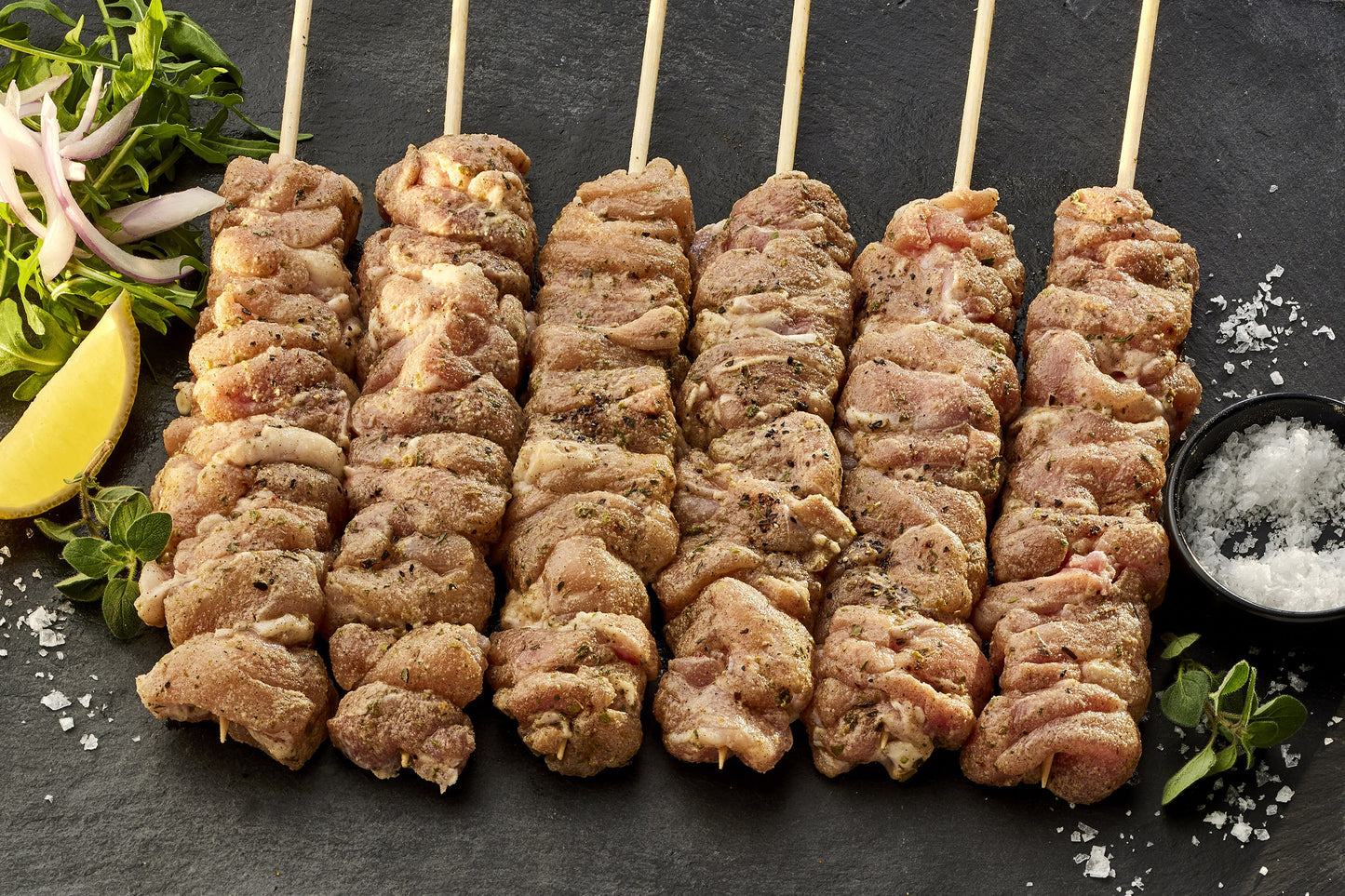 Chicken Oregano Souvlaki