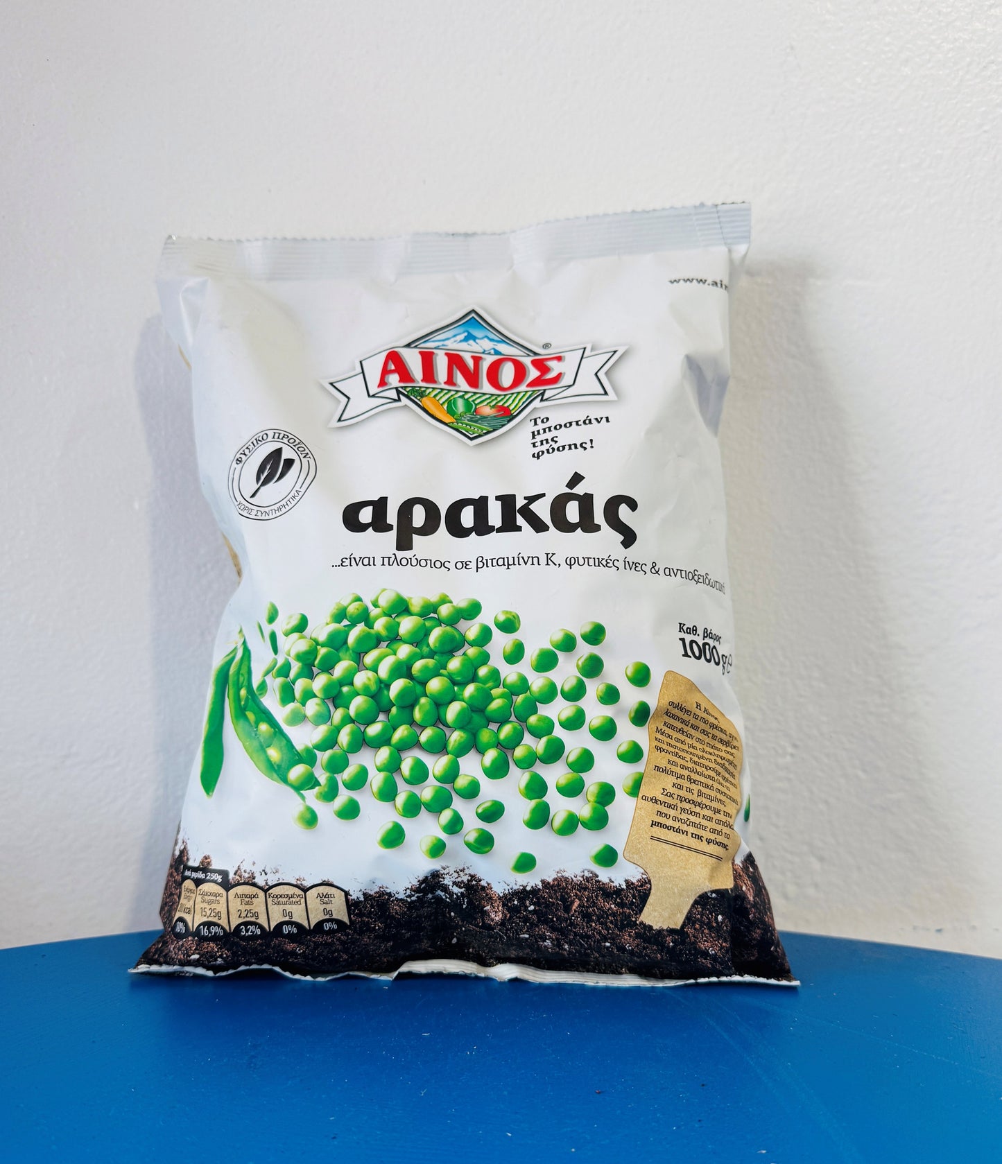 Green Peas