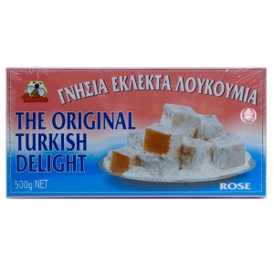 Loukoum Delight Rose Flavour