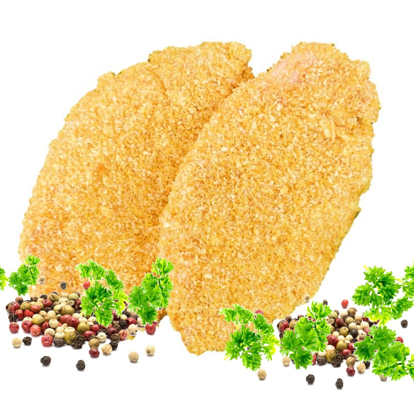 Pork Loin Schnitzel