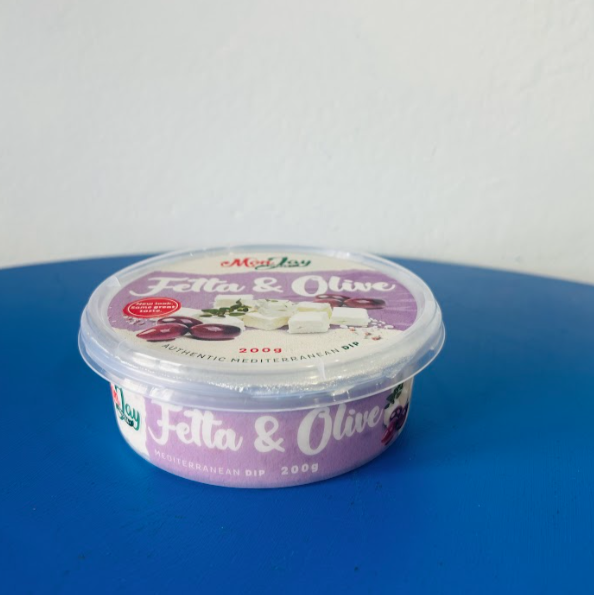 Mon Jay Fetta & Olive Dip