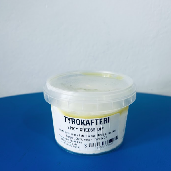 Tyrokafteri