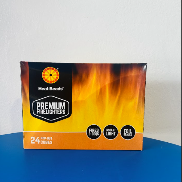 Premium Firelighter Cubes