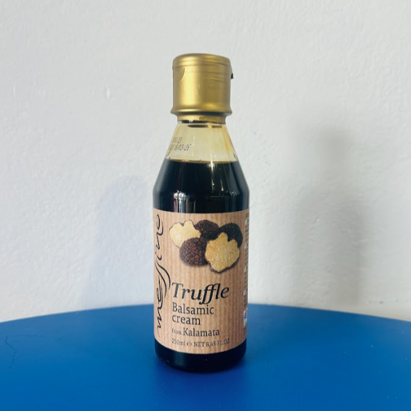 Truffle Balsamic Cream