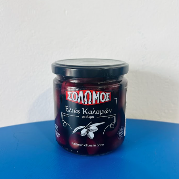 Whole Kalamon Olives
