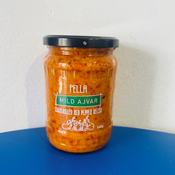 Pella Mild Ajvar