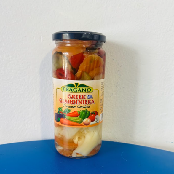 Tragano Greek Giardinera