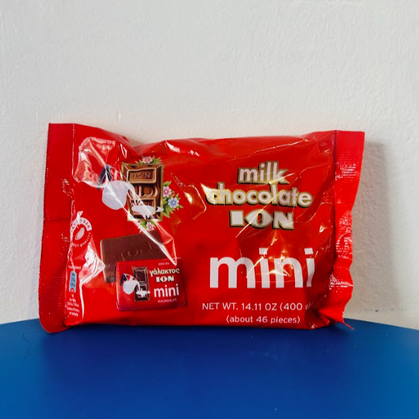 Ion Mini Milk Chocolate