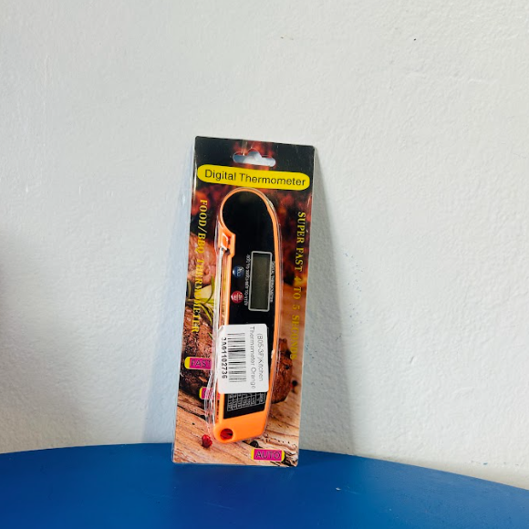 Digital Thermometer