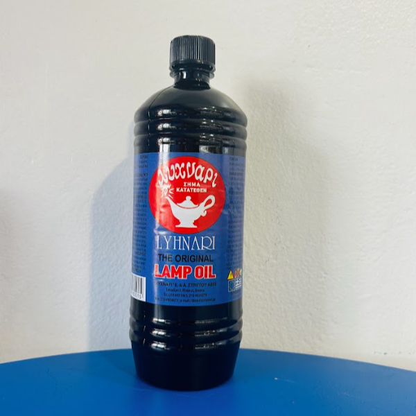 Kerosene Lamp Oil