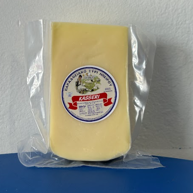 Tseligas Kasseri Cheese