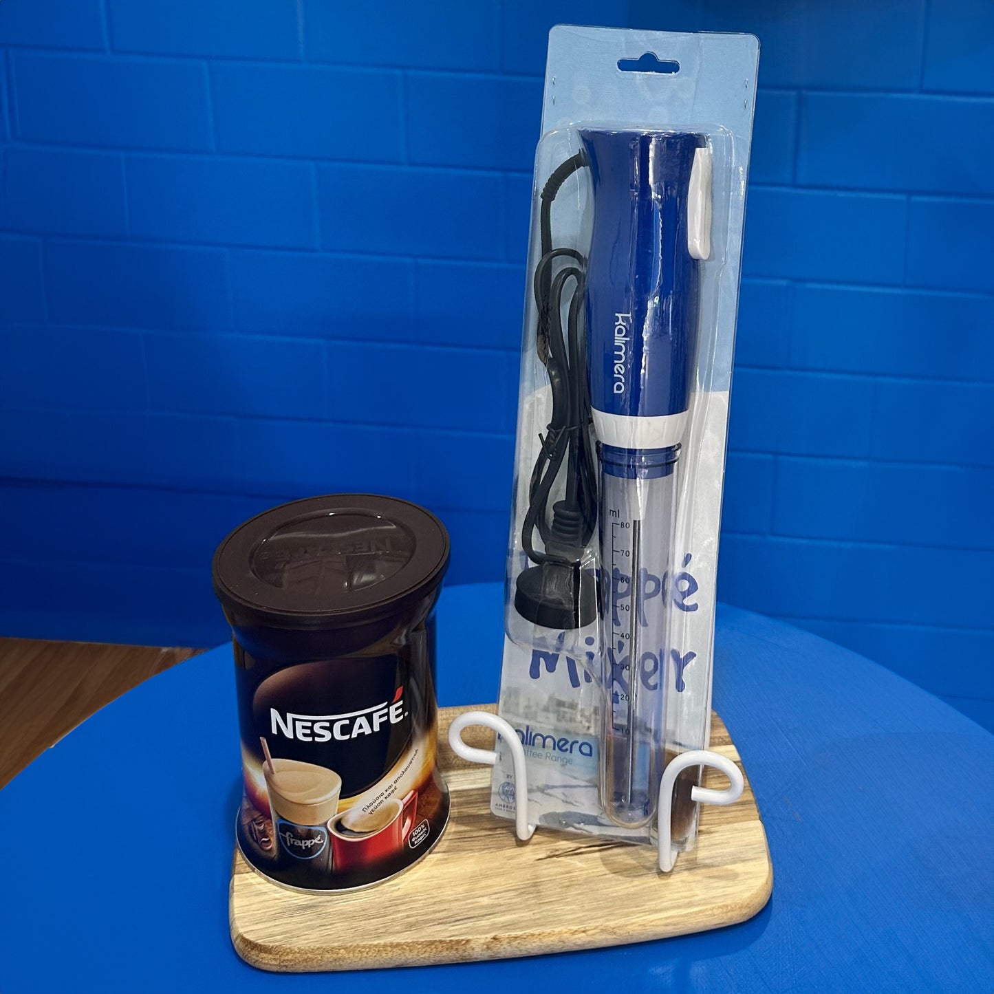 Frappe Mixer