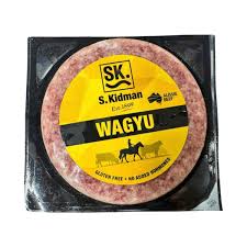 Wagyu Patties
