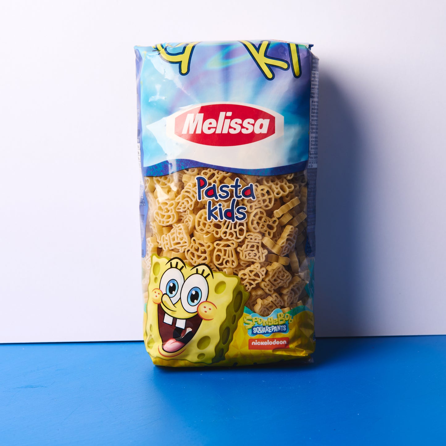 Melissa Sponge Bob Pasta