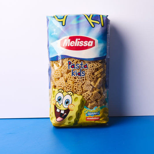 Melissa Sponge Bob Pasta