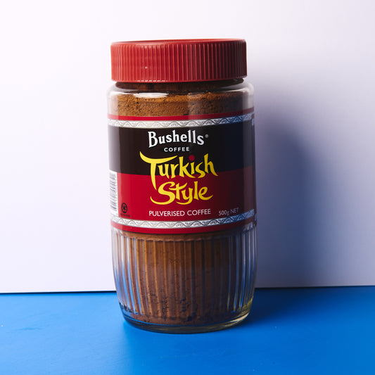 Bushells Turkish Coffee