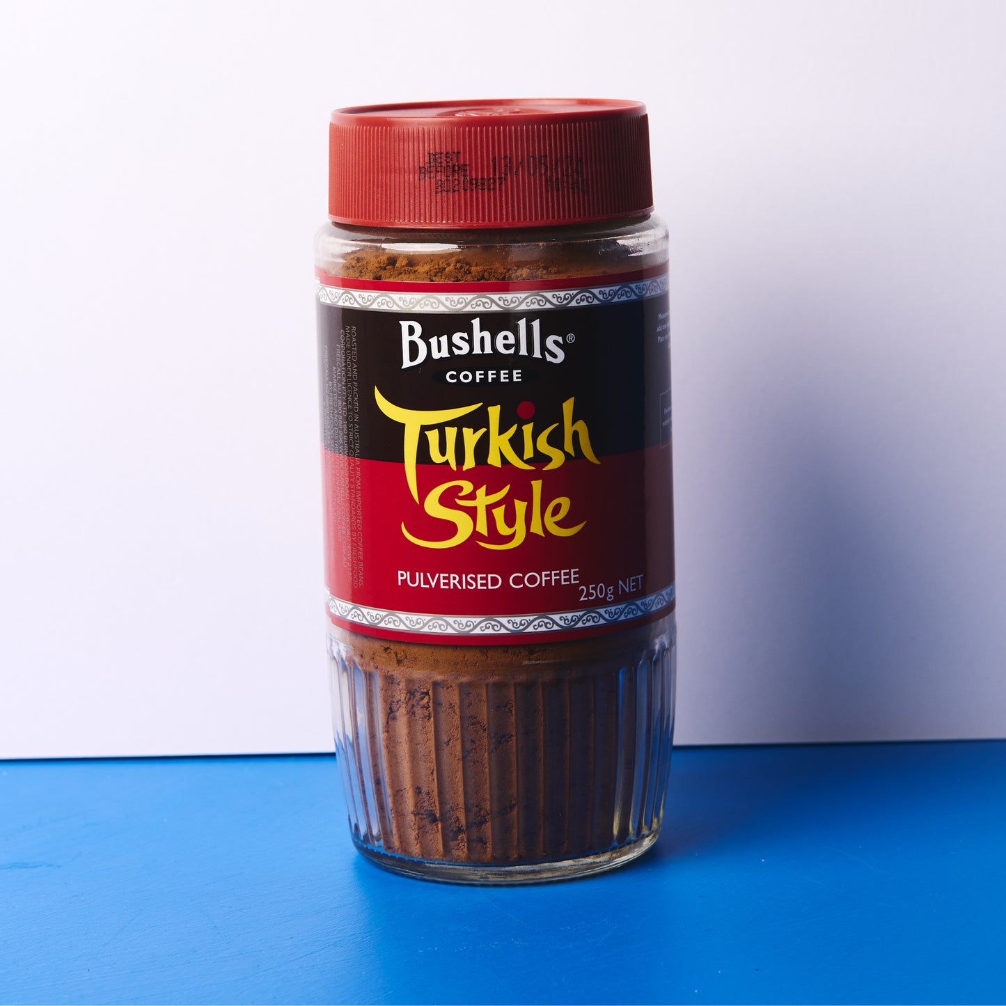 Bushells Turkish Coffee