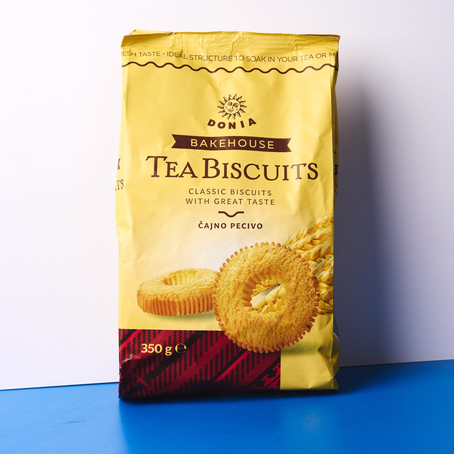 Tea Biscuits