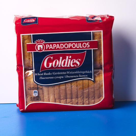 Papadopoulos Wheat Rusks