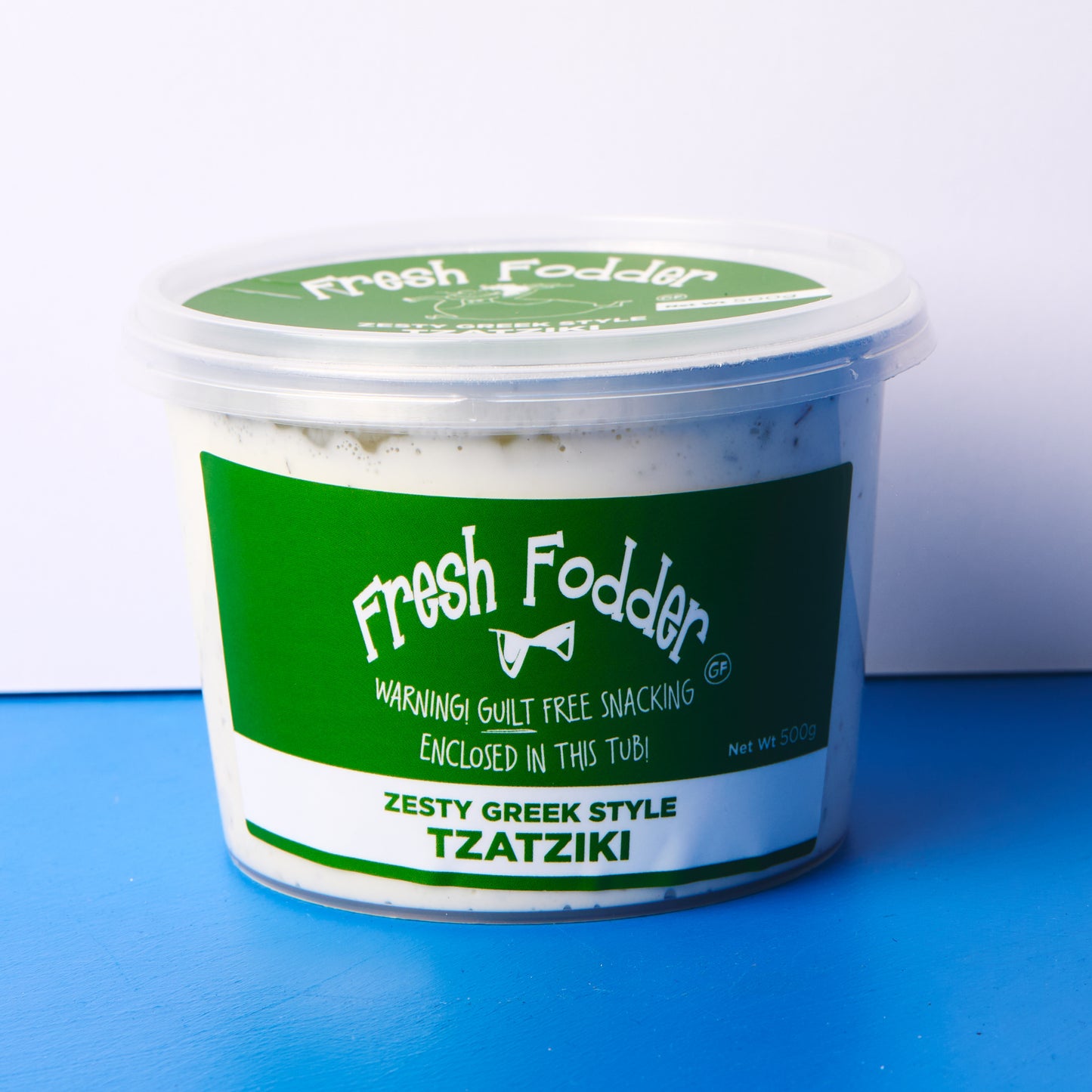 Fresh Fodder Tzatziki Dip