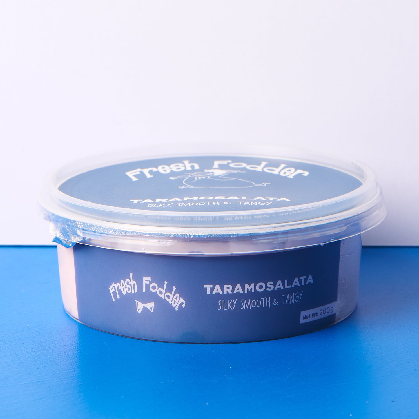 Fresh Fodder Taramosalata Dip