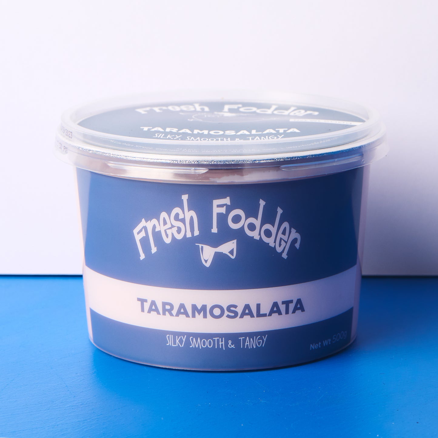 Fresh Fodder Taramosalata Dip