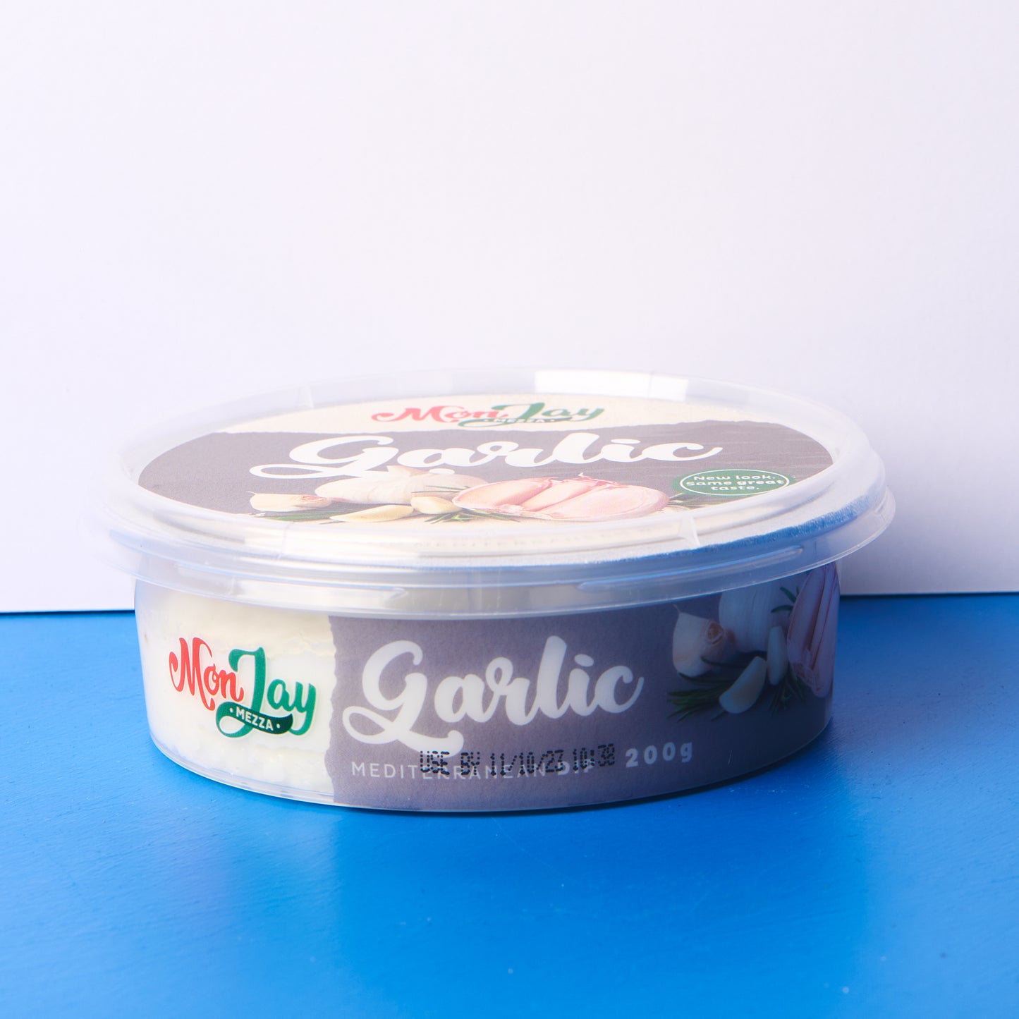 Mon Jay Garlic Dip