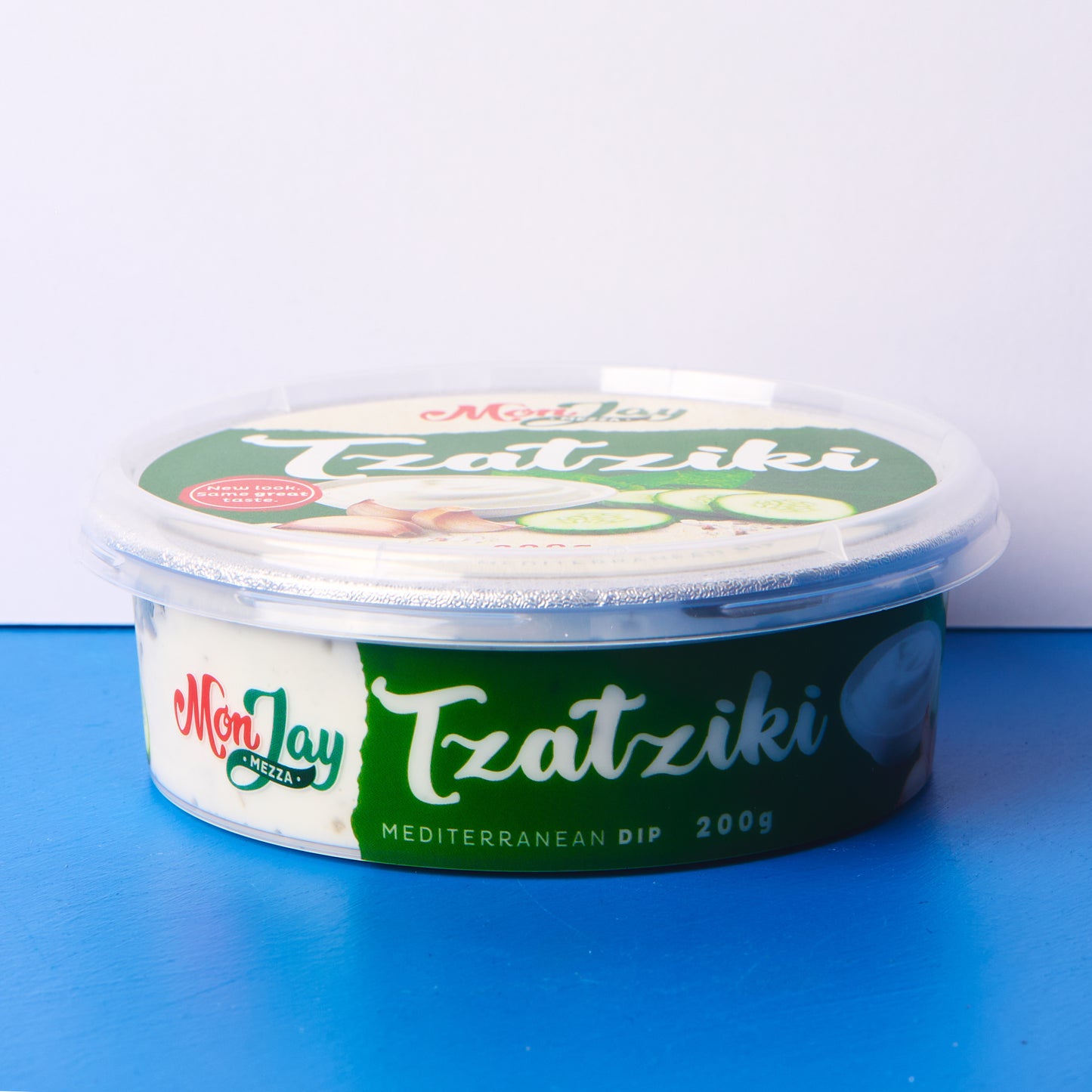 Mon Jay Tzatziki Dip