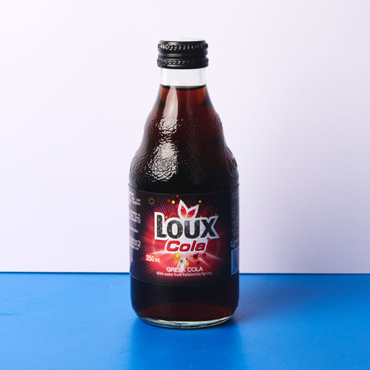 Loux Greek Cola