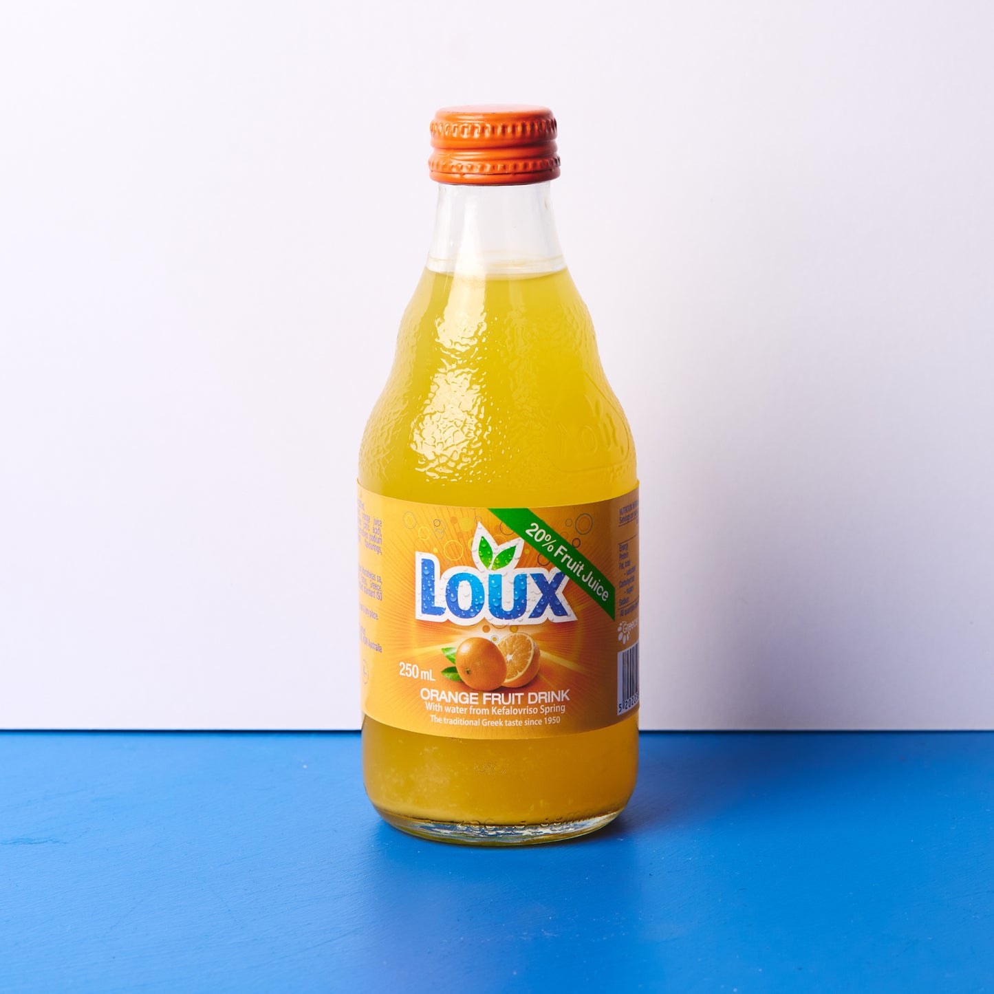 Loux Orange Flavour