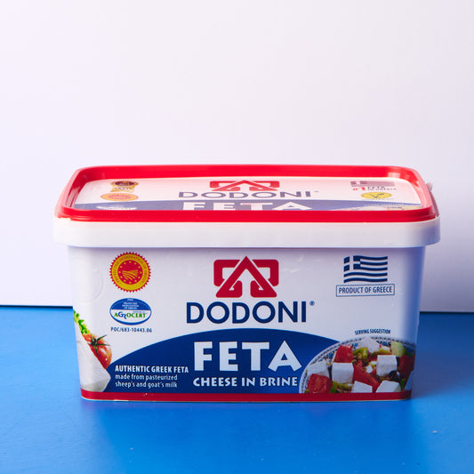 Dodoni Feta