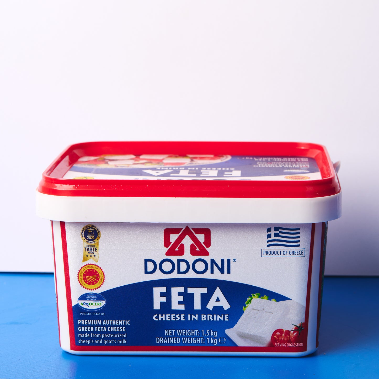 Dodoni Feta