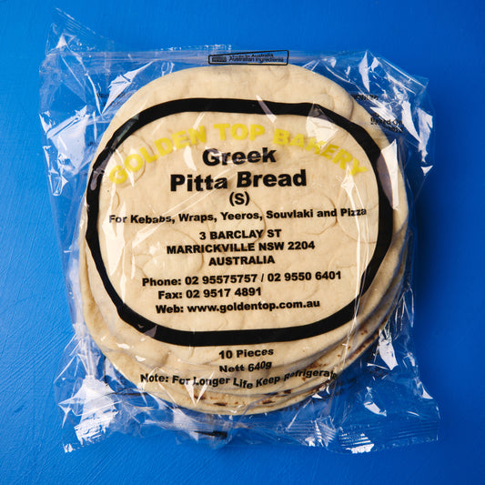 Pitta Bread (Small)