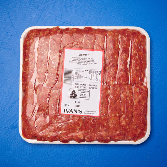 Beef Chevapi Products – Page 2 – Souvlaki Warehouse