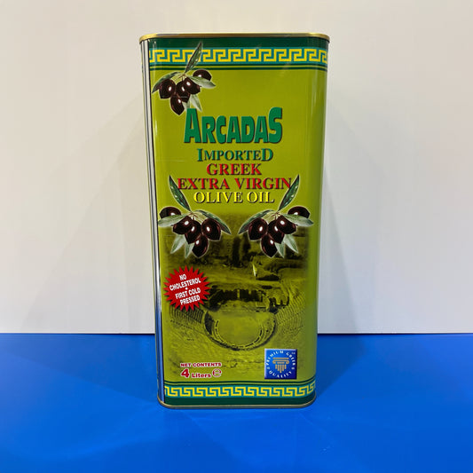 Arcadas Extra Virgin Olive Oil