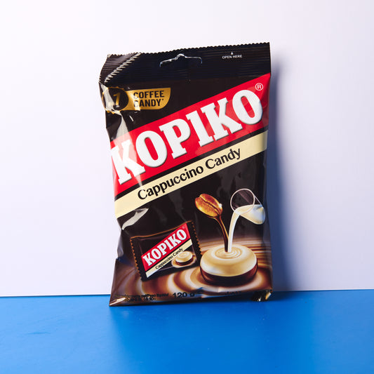 Cappuccino Coffee Candy