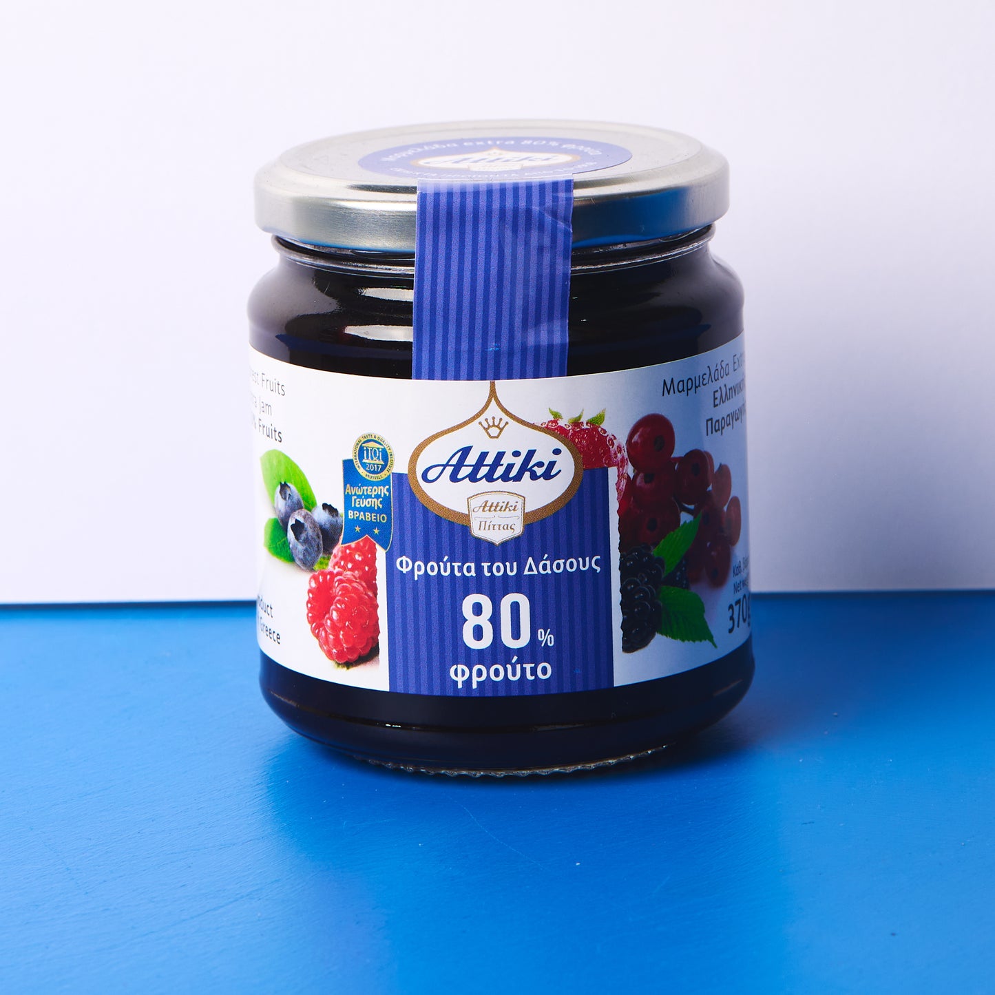 Mixed fruit Jam