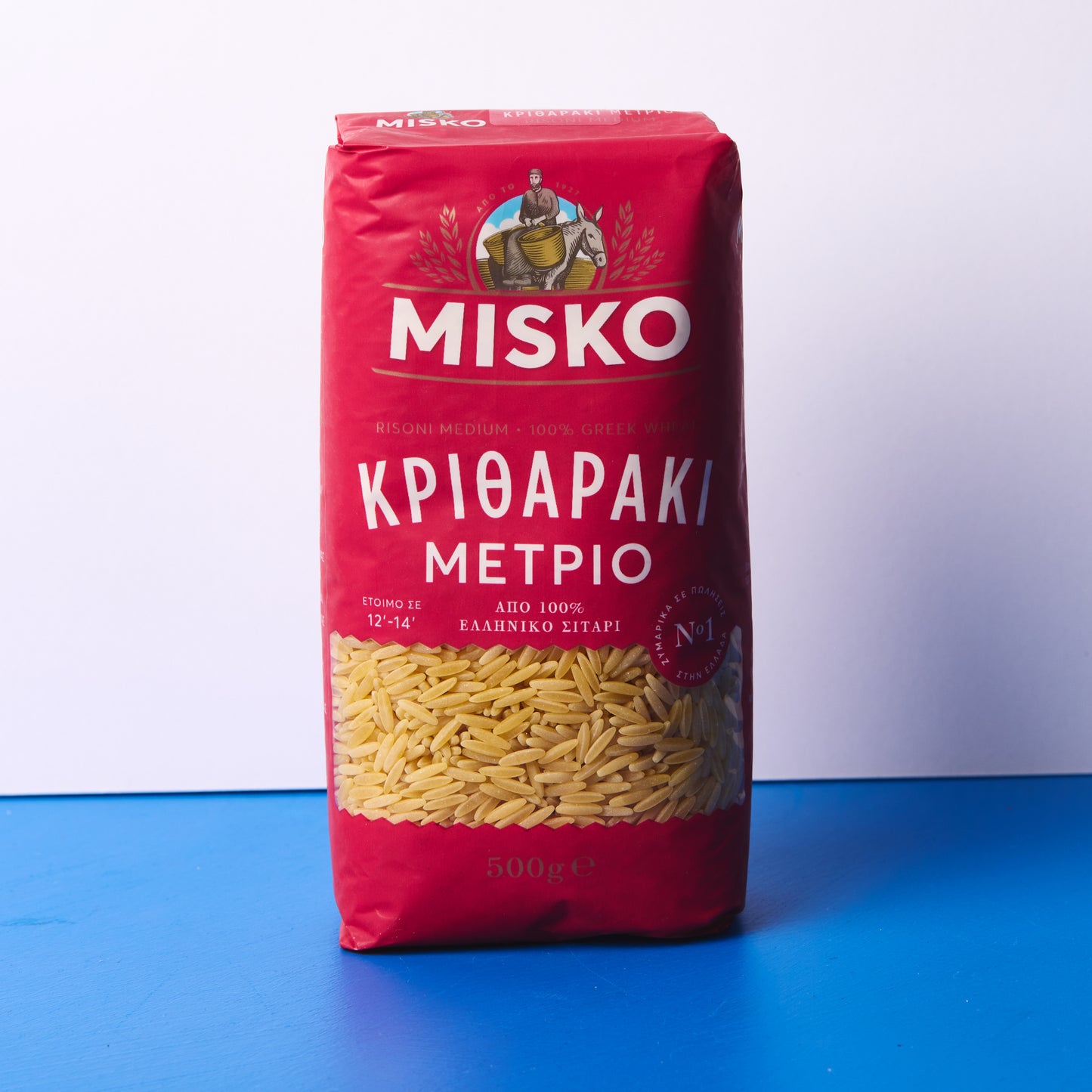 Misko medium Risoni (kritharaki)