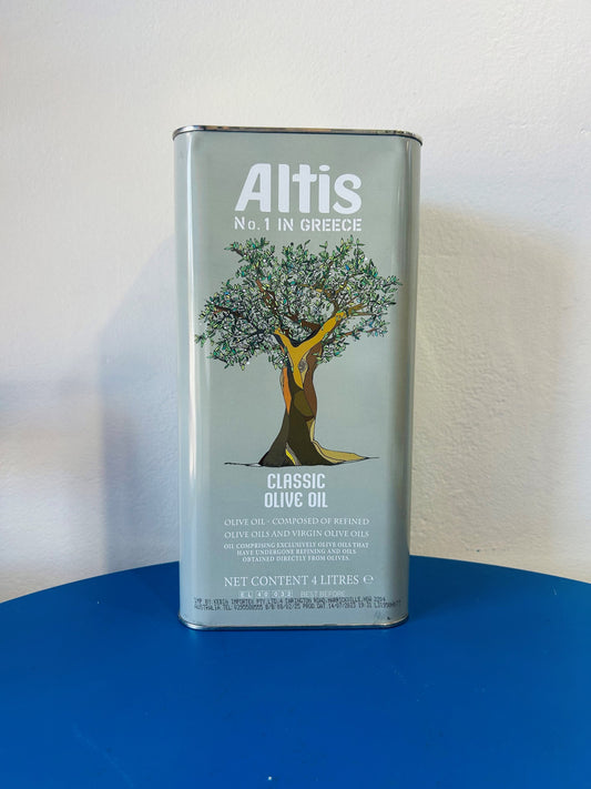 Altis Olive Oil