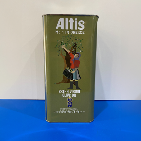 Altis Extra Virgin Olive Oil