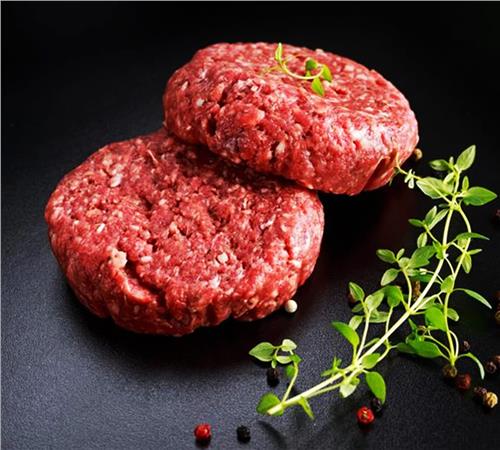 Angus Beef Pattie (Frozen) single serving 150grams