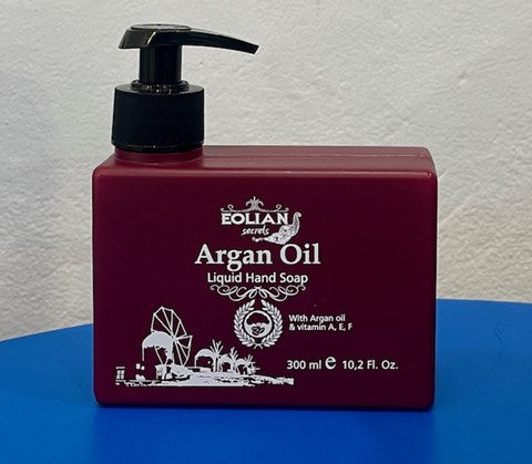 Argan Oil liquid Hand Soap (Made in Greece) (Copy)