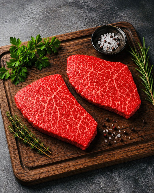 Beef Wagyu Steaks MB 9+ - HOT SPECIAL!