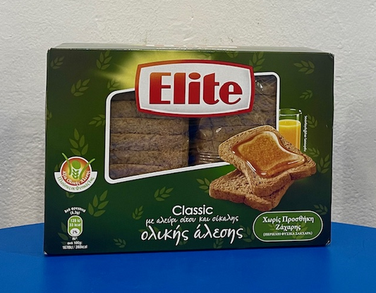 Elite Wholemeal Rusks