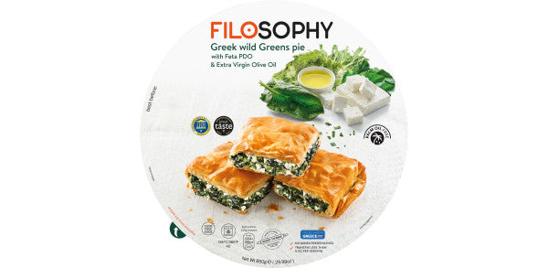Filosophy Wild Greens With Feta