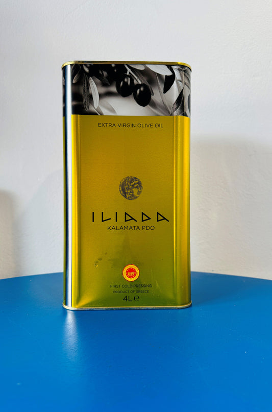 Iliada Kalamata PDO Cold Pressed Extra Virgin Oil