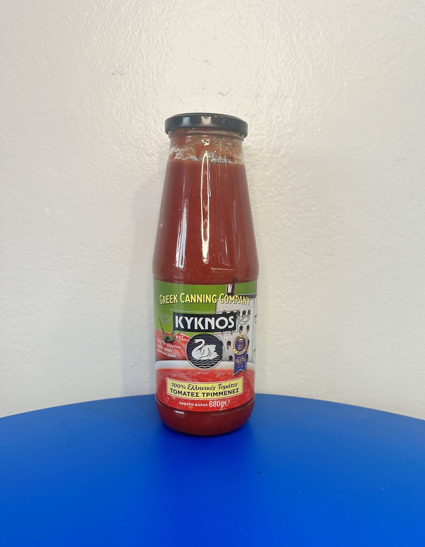 Kyknos Tomato sauce